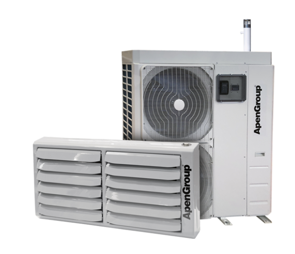 Industrial heating and warm air heaters I Apen Group