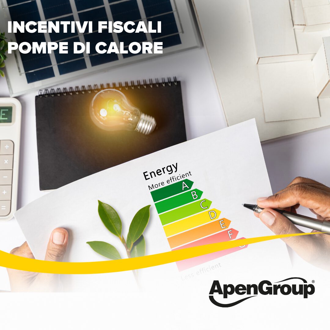 incentivi 2025 pompe di calore