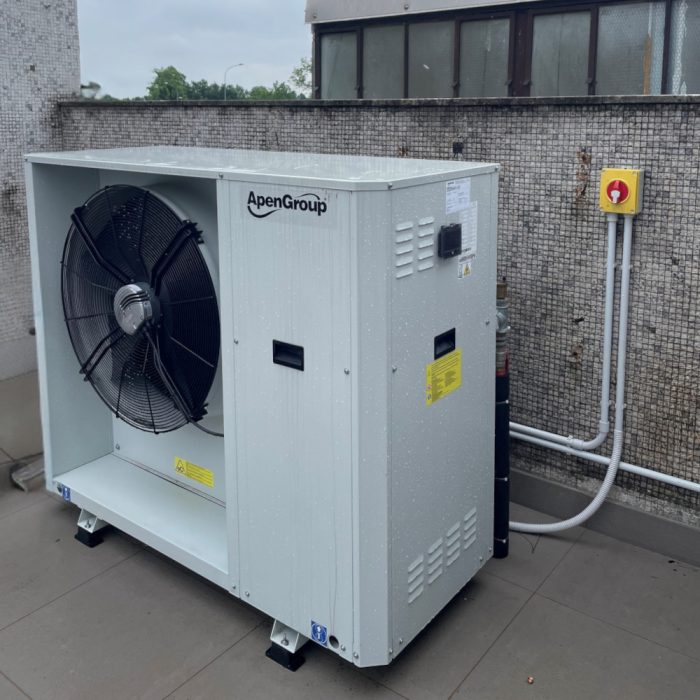 AquaPump Electric - Apen Group - 3