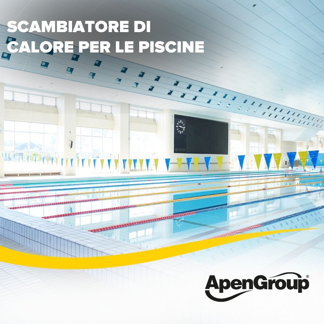 Scambiatore di calore per piscina: vantaggi, materiali e soluzioni su misura