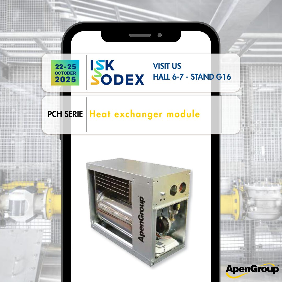 PCH Series at ISK SODEX 2025
