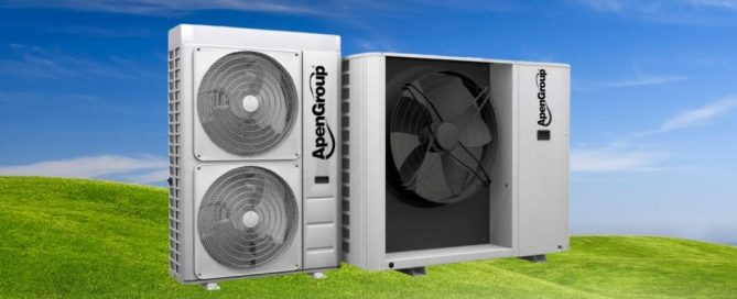 Pompe di Calore per il Riscaldamento Industriale