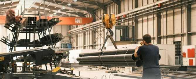 Riscaldamento a Irraggiamento per Ambienti Industriali Come Funziona e Perche Conviene