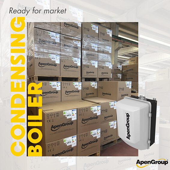 AKN Condensing Boiler