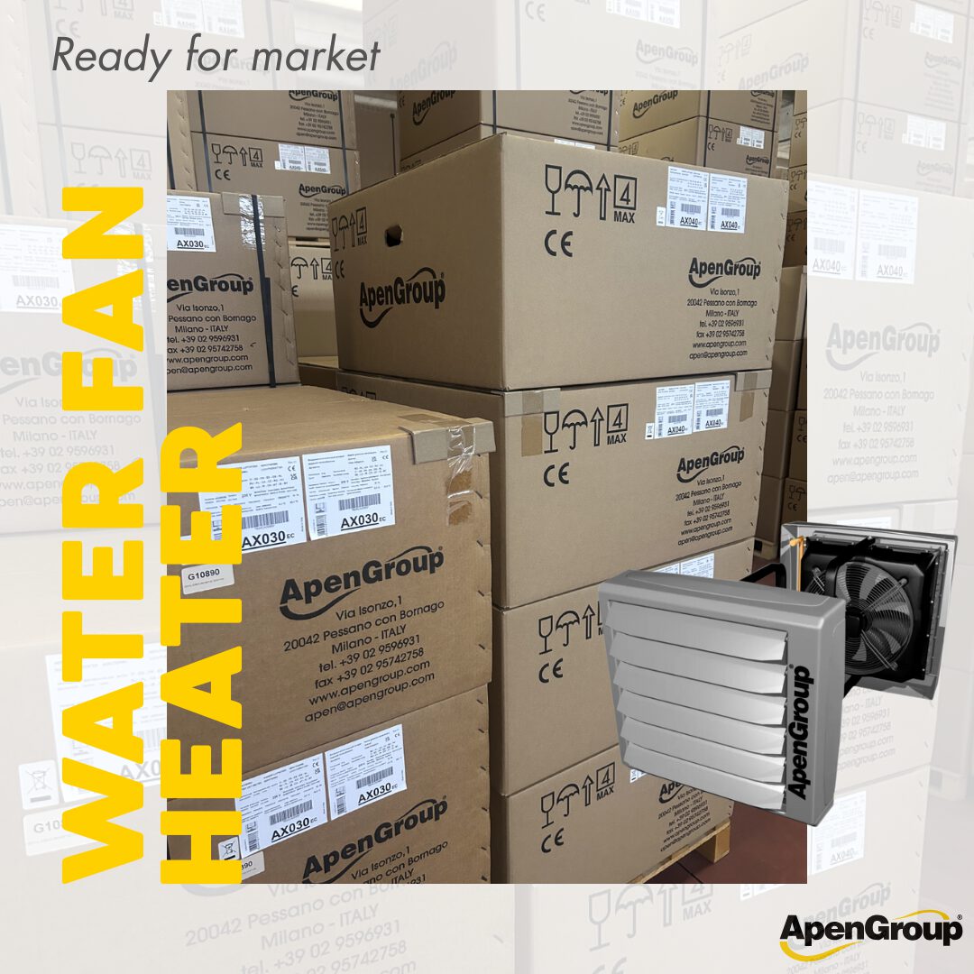 AX Series Water Heater Units