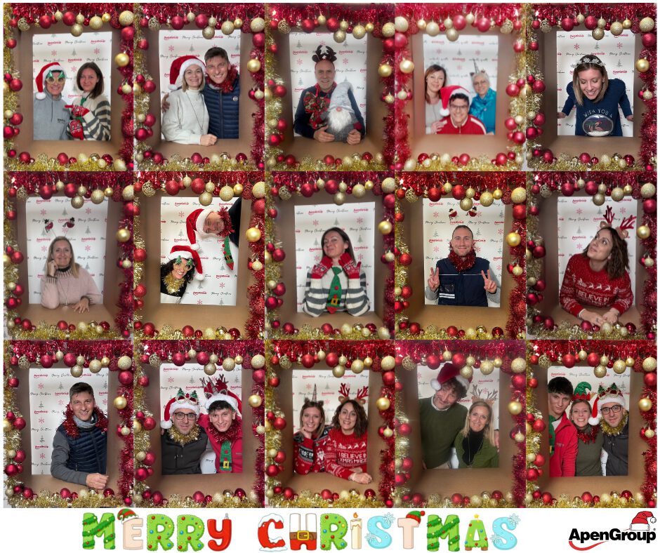 Apen Group Christmas Holiday period