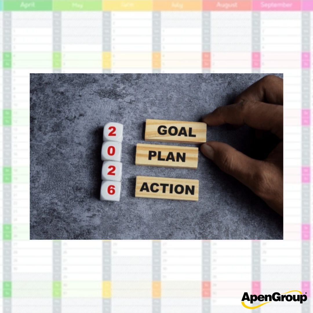 Apen Group wish everyone a great start to the year!