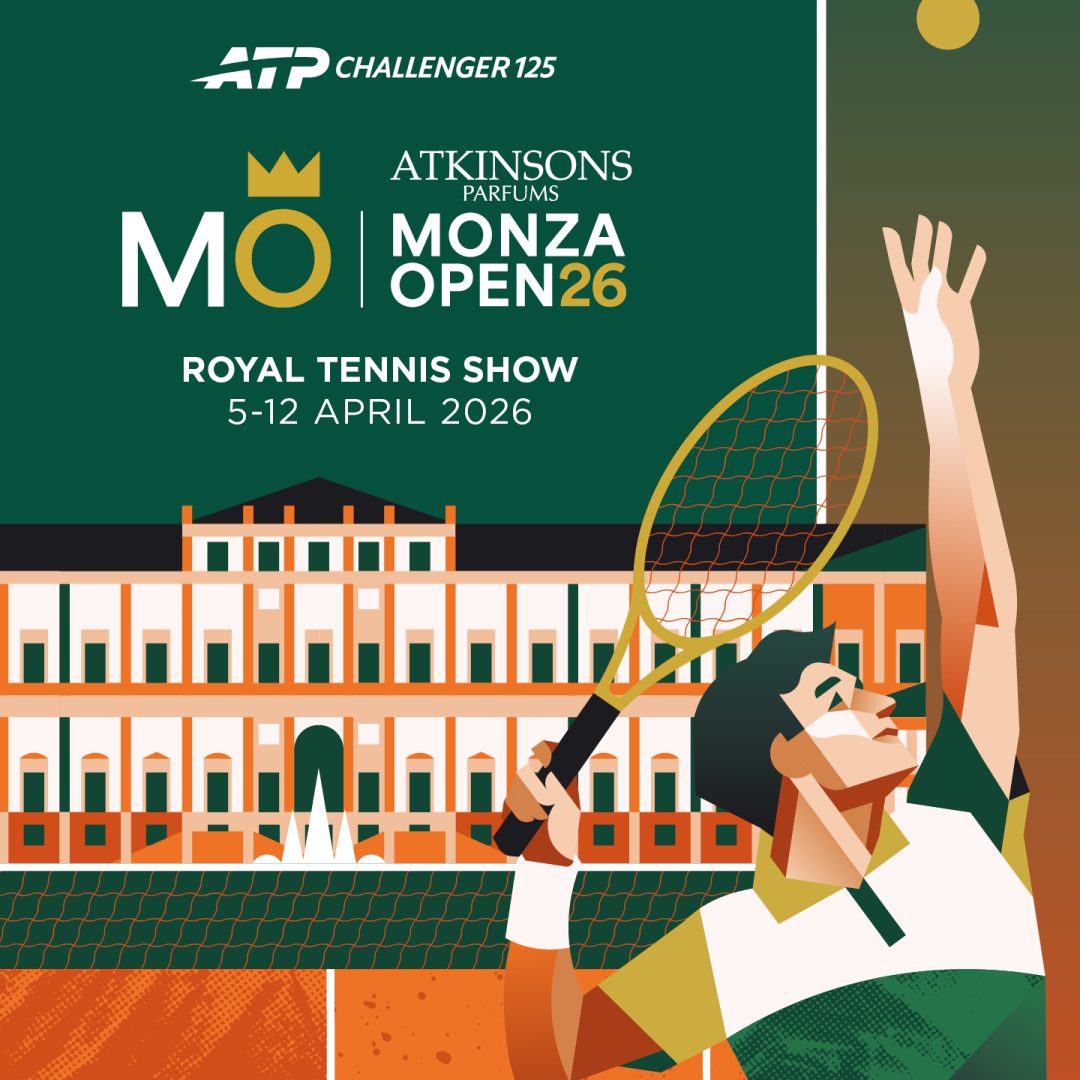 Apen Group Sponsor ATP 125 Monza Open 2026