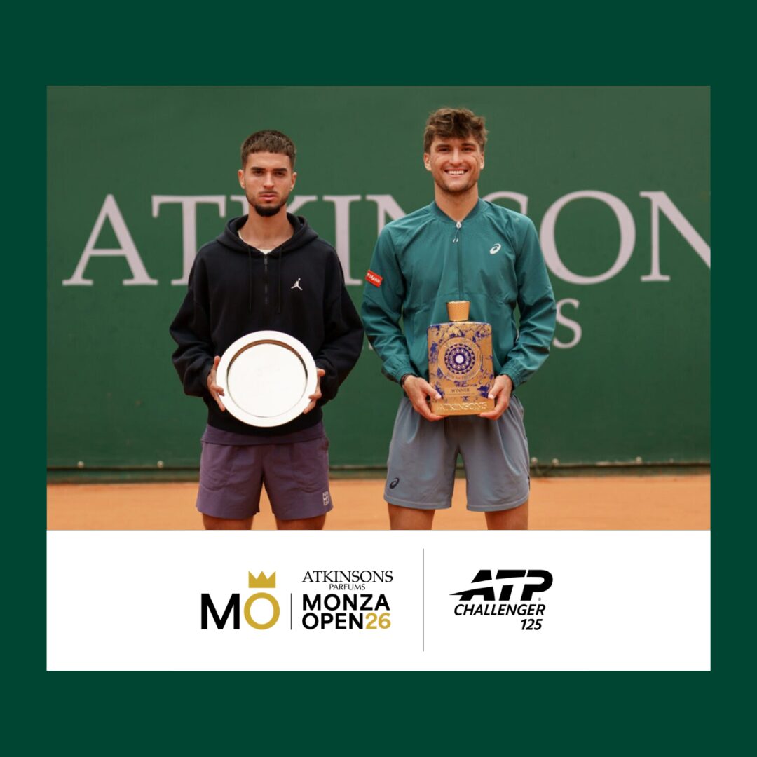 ATP Challenger 125 Atkinsons Monza Open 2026