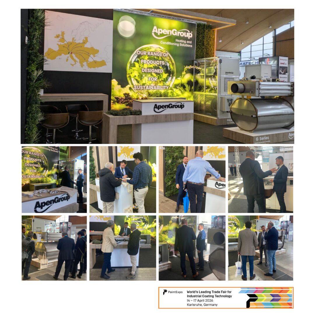 Last day of Paint Expo 2026