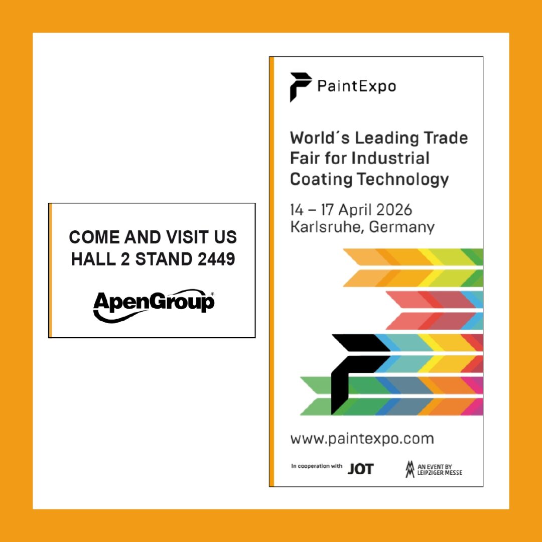 Apen Group at the Paint Expo 2026